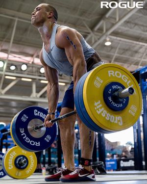 Image post by @roguefitness on Instagram