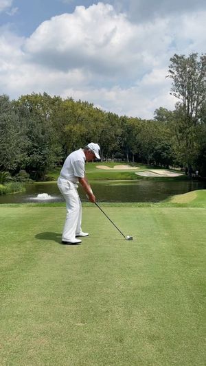 Video post by @gary.player on Instagram