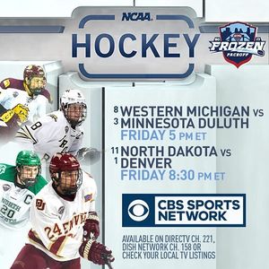 Image post by @du_hockey on Instagram