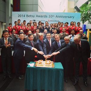 Image post by @cathaypacific on Instagram