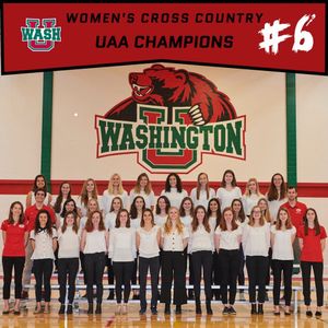 Image post by @washubears on Instagram