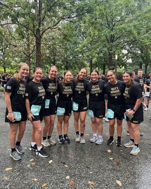 Image post by @armywp_softball on Instagram