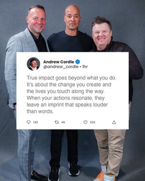 Image post by @andrewcordle on Instagram