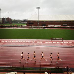Image post by @alabamatrack on Instagram