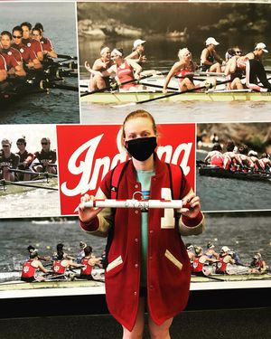 Image post by @indianarowing on Instagram