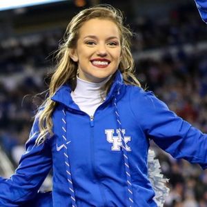 Image post by @kentuckycheer on Instagram