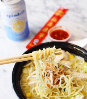 Image post by @drinkspindrift on Instagram