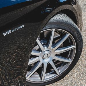 Image post by @mercedesamg on Instagram