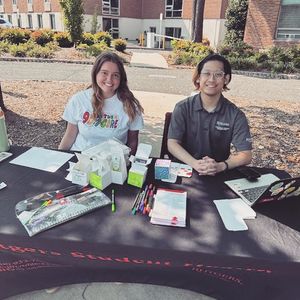 Image post by @rustudenthealth on Instagram
