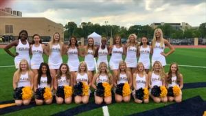 Image post by @toledodanceteam on Instagram