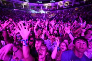 Image post by @highpointu on Instagram