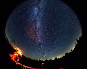 Image post by @nasa on Instagram