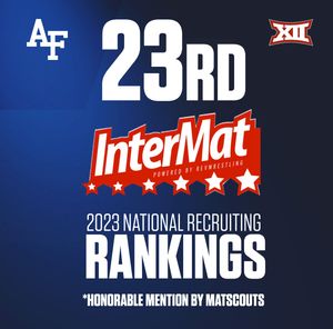 Image post by @AF_Wrestle on Twitter