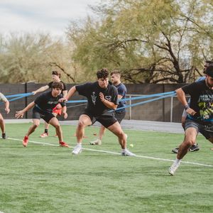 Image post by @exossports on Instagram