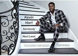 Image post by @kevinhart4real on Instagram