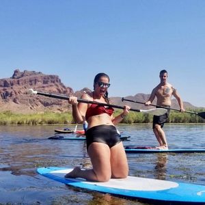 Image post by @yogapartylive on Instagram