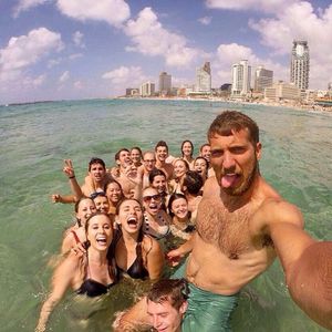 Image post by @birthrightisrael on Instagram