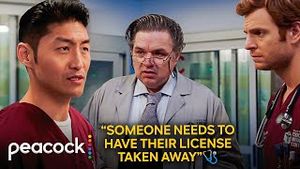 Video post by @peacock on YouTube
