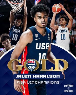 Image post by @indyheatgymrats on Twitter