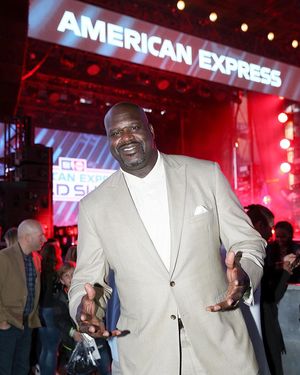 Image post by @shaq on Instagram