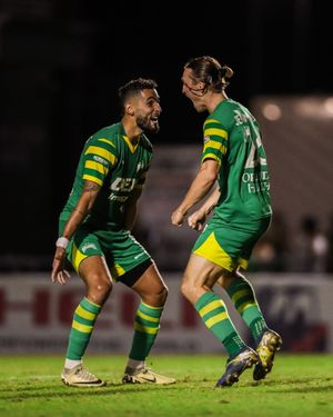 Image post by @tampabayrowdies on Instagram