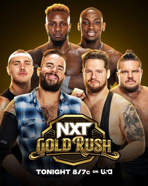 Image post by @WWENXT on Twitter