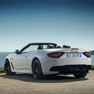 Image post by @maserati on Instagram