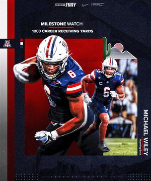 Image post by @arizonafootball on Instagram