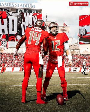 Image post by @nfl on Instagram