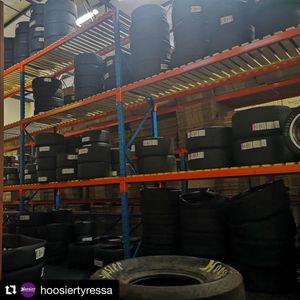 Image post by @hoosiertire on Instagram