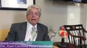 Image post by @ECUHealthMedicalCenter on Facebook