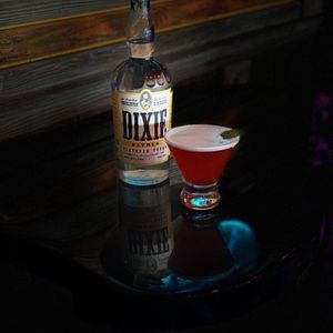 Image post by @dixievodka on Instagram