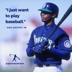 Image post by @swingmanbrand on Instagram