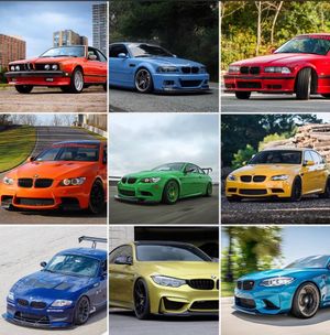 Image post by @turnermotorsport on Instagram