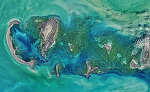 Image post by @nasa on Instagram