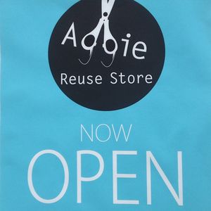 Image post by @aggiereusestore on Instagram