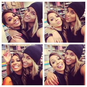 Image post by @ciara on Instagram