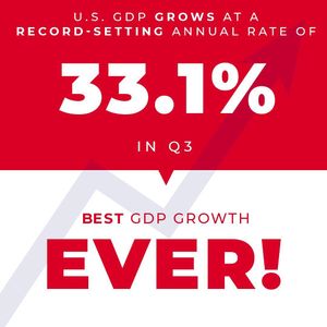 Image post by @gop on Instagram