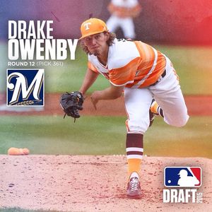 Image post by @vol_baseball on Instagram