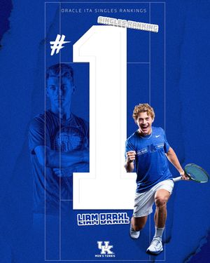 Image post by @kentuckymenstennis on Instagram