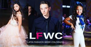 Image post by @latinfashionweekcolorado on Instagram