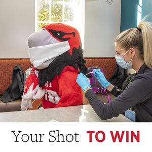 Image post by @miamiuniversity on Instagram