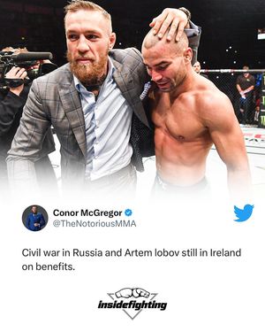 Image post by @insidefighting on Instagram