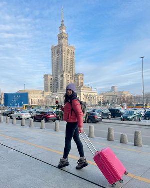 Image post by @joannajedrzejczyk on Instagram