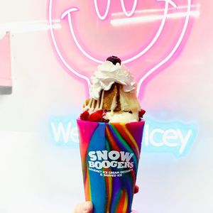 Image post by @snowboogers on Instagram