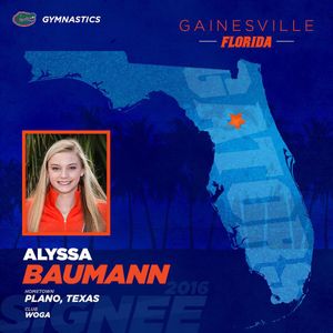 Image post by @gatorsgym on Instagram