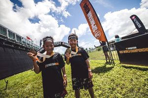 Image post by @spartanrace on Instagram