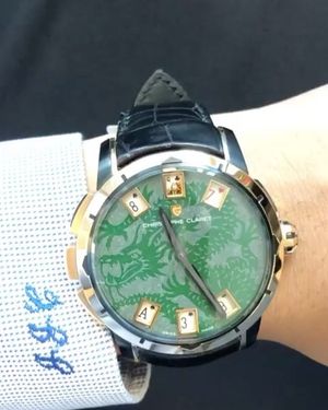 Image post by @sothebyswatches on Instagram