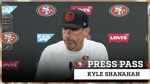 Video post by @49ers on YouTube