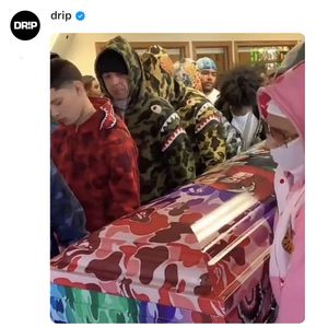 Image post by @drip on Instagram